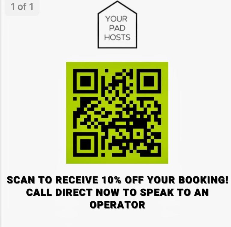 3 Cosy Homes Walking Distance To Mall With Parking Available To Book Separately 3 Bed House Or 1 Bed Apartment Or Studio لندن المظهر الخارجي الصورة